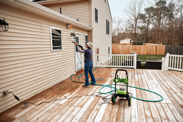 Best Deck Pressure Washing  in Pinson, AL